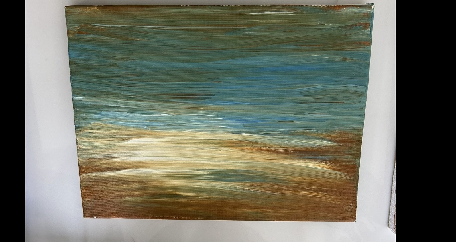 Copper and Sea